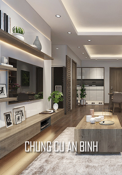  Thiết kế nội thất chung cư An Bình City hiện đại