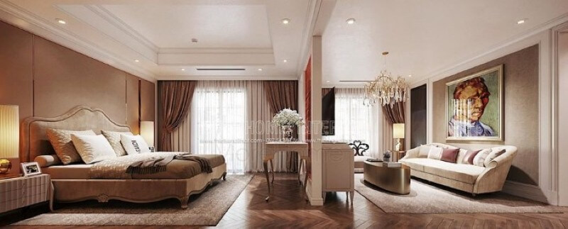  Bật mí mẫu thiết kế chung cư đẹp xứng đáng để lựa chọn