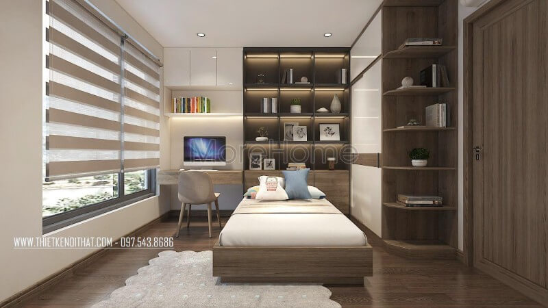  Gợi ý chọn mẫu trang trí chung cư đẹp phong cách hiện đại và tân cổ điển