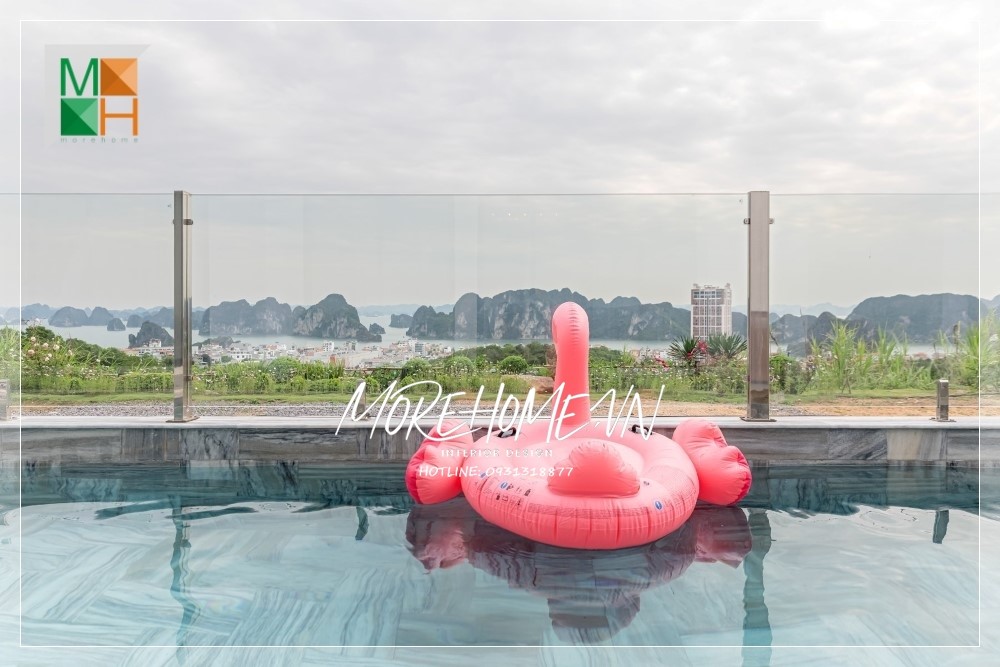  *Chiêm Ngưỡng Không Gian Nội Thất Tân Cổ Điển Tại Villa FLC Hạ Long Qua Từng Góc Nhìn