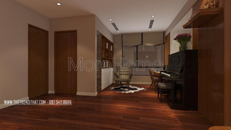 Thiết kế chung cư