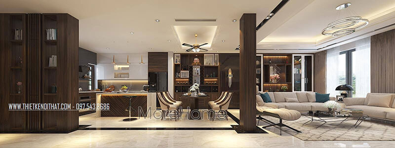 Thiết kế chung cư