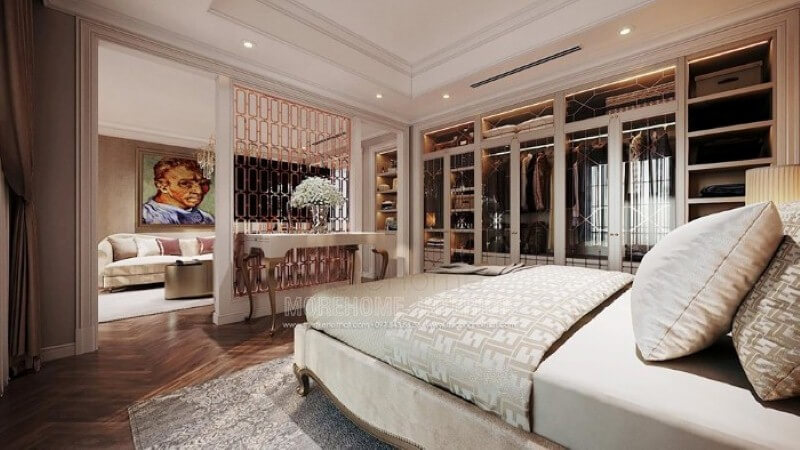 Mẫu nội thất chung cư đẹp