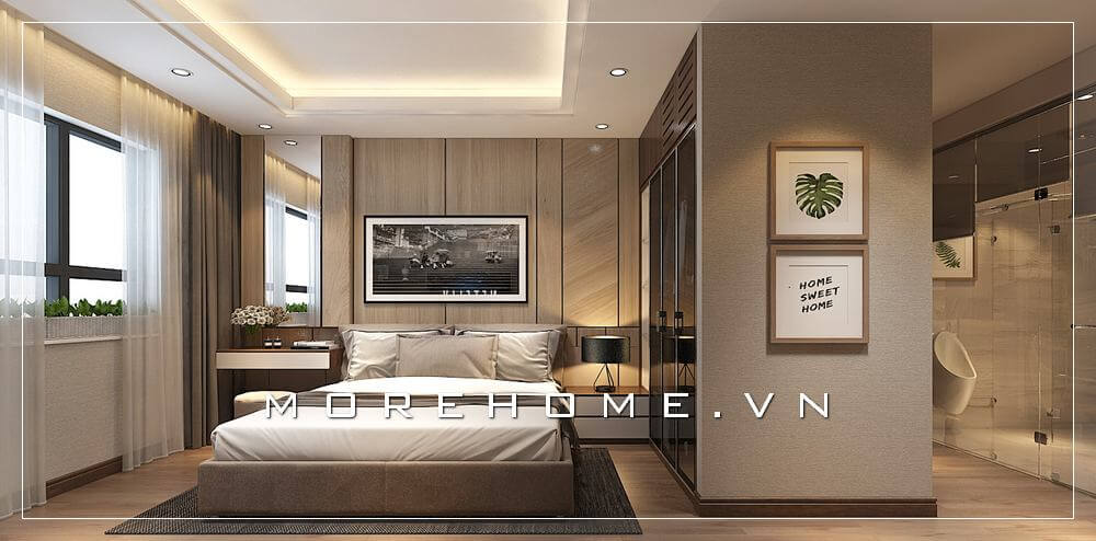 Khơi nguồn cảm xúc khi sở hữu một thiết kế chung cư tiện nghi, sáng tạo