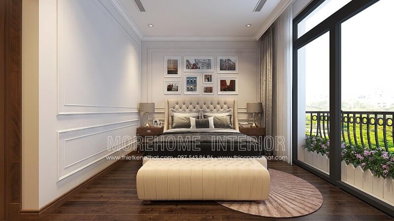 Hướng trang trí nội thất căn hộ mới lạ + sang trọng