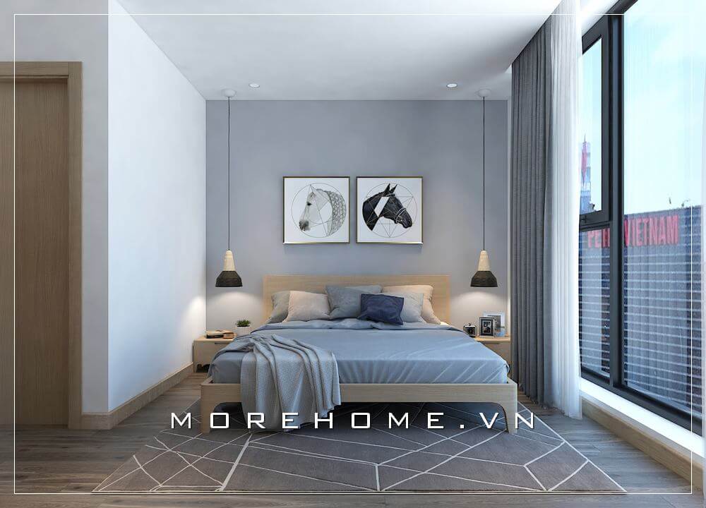 Săn đón những mẫu bố trí căn hộ đẹp hoàn mỹ cho cuộc sống