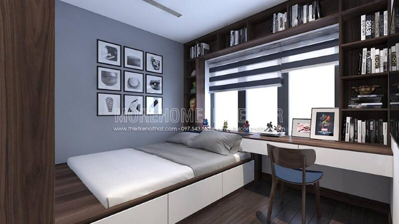 thiết kế chung cư thiết kế chung cư