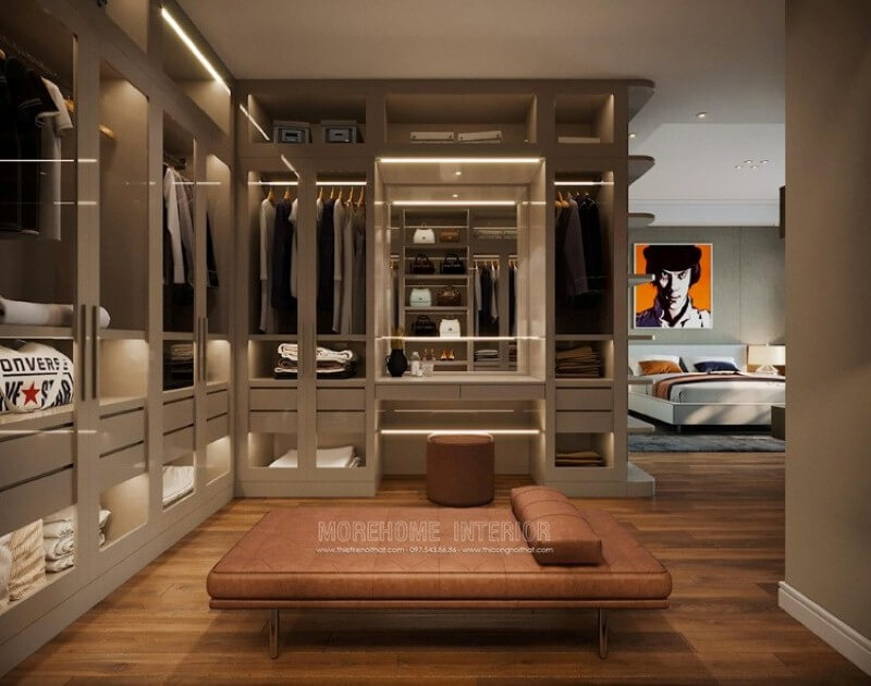 thiết kế nội thất chung cư