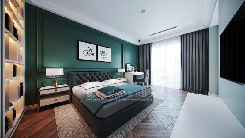 thiết kế nội thất chung cư