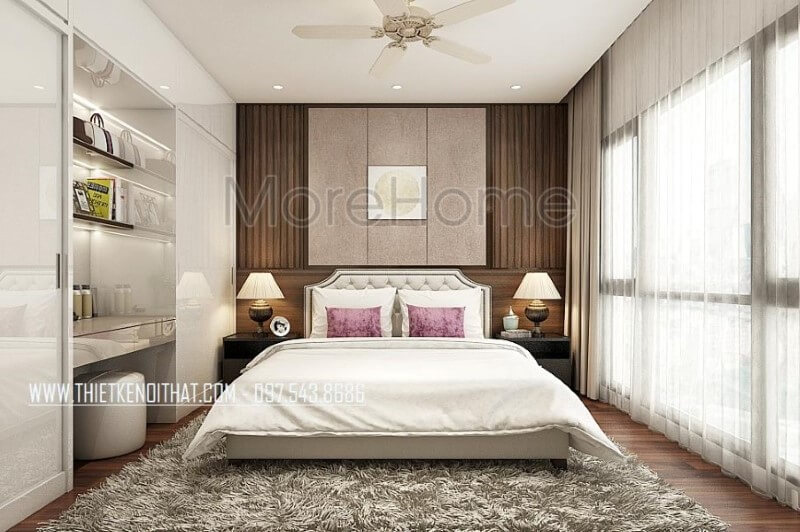 thiết kế nội thất chung cư