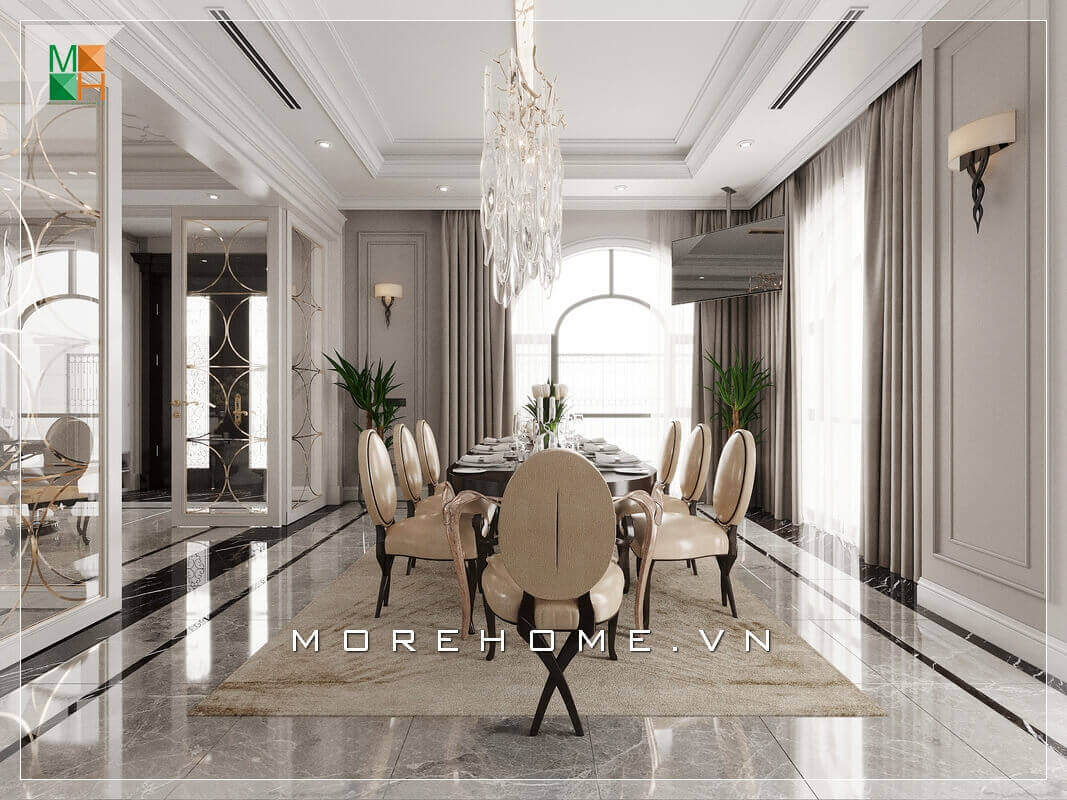 thiết kế chung cư