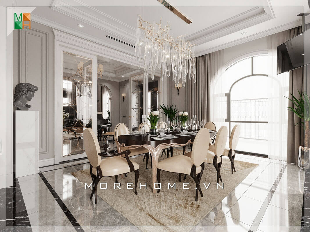 thiết kế chung cư