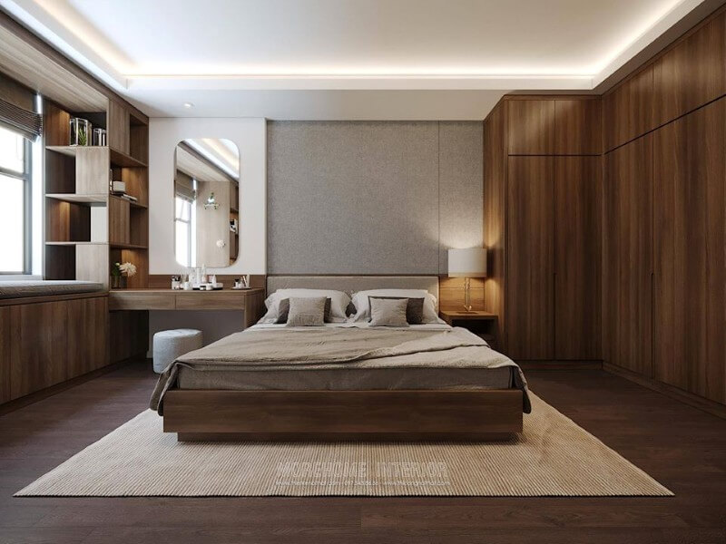 thiết kế nội thất chung cư