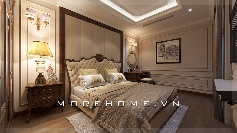 Góc bật mí mẫu nội thất chung cư đẹp mê ly