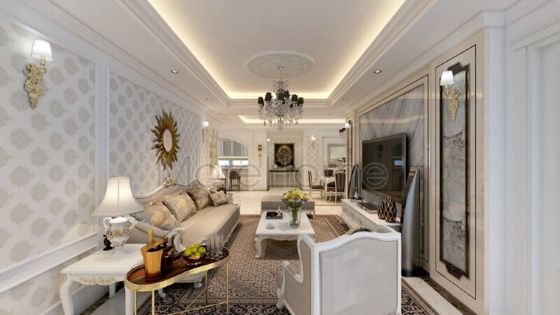 Thiết kế chung cư 