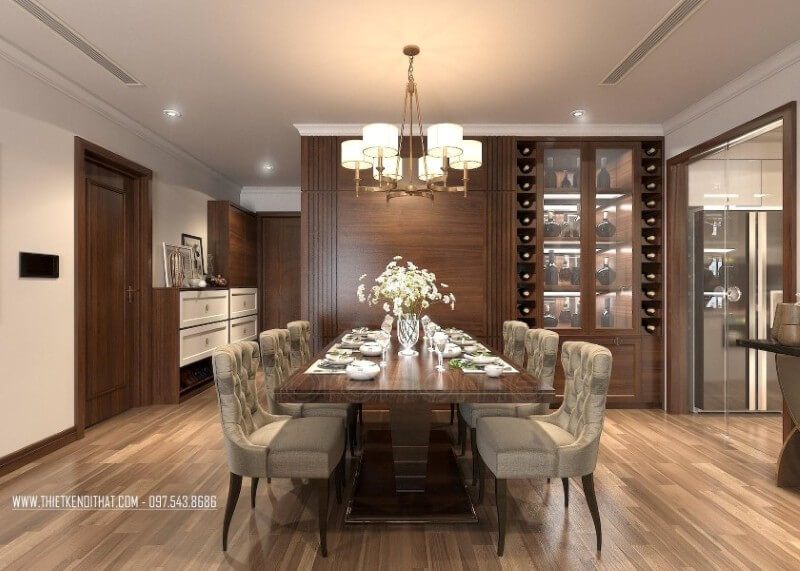 Hình ảnh đẹp nhất về nội thất chung cư| Morehome
