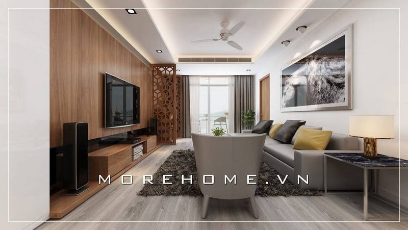 Nội thất chung cư - Tất tần tật những mấu đẹp bạn nên biết