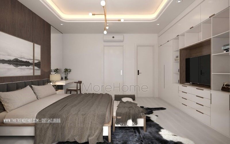 thiết kế nội thất chung cư