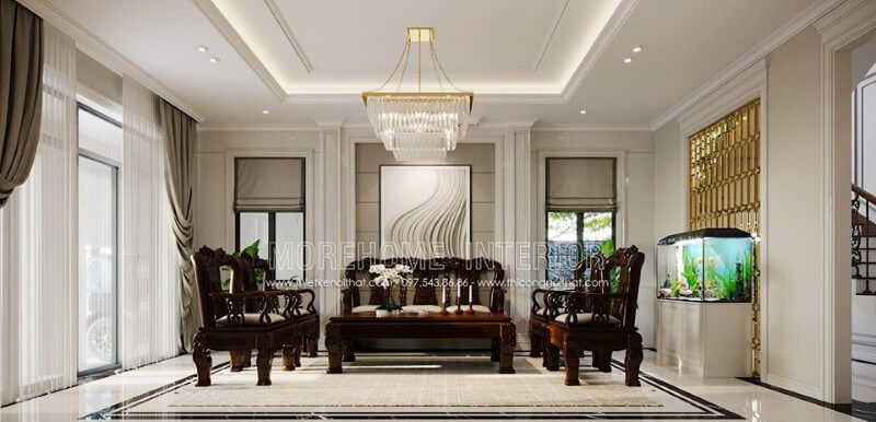 thiết kế chung cư