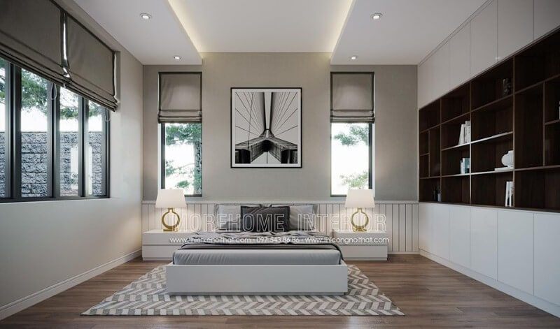 thiết kế chung cư