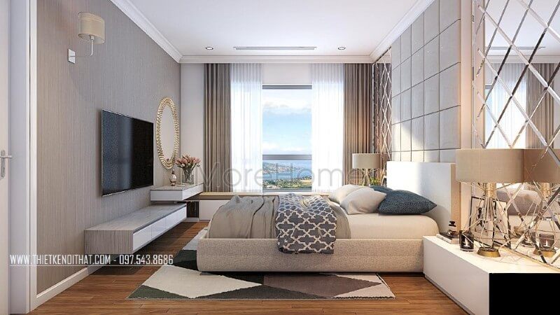 Mẫu nội thất chung cư đẹp