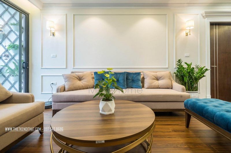 Thiết kế và thi công nội thất chung cư Thiết kế và thi công nội thất chung cư