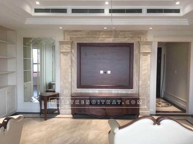 Thiết kế và thi công nội thất chung cư Thiết kế và thi công nội thất chung cư