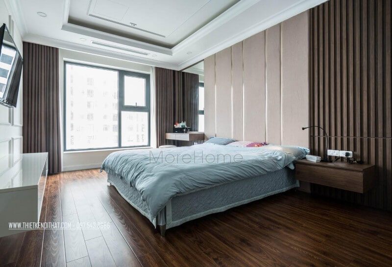 Thiết kế và thi công nội thất chung cư Thiết kế và thi công nội thất chung cư
