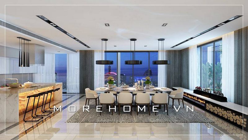 Top những mẫu thiết kế nội thất chung cư gia tốt chất lượng nhất năm