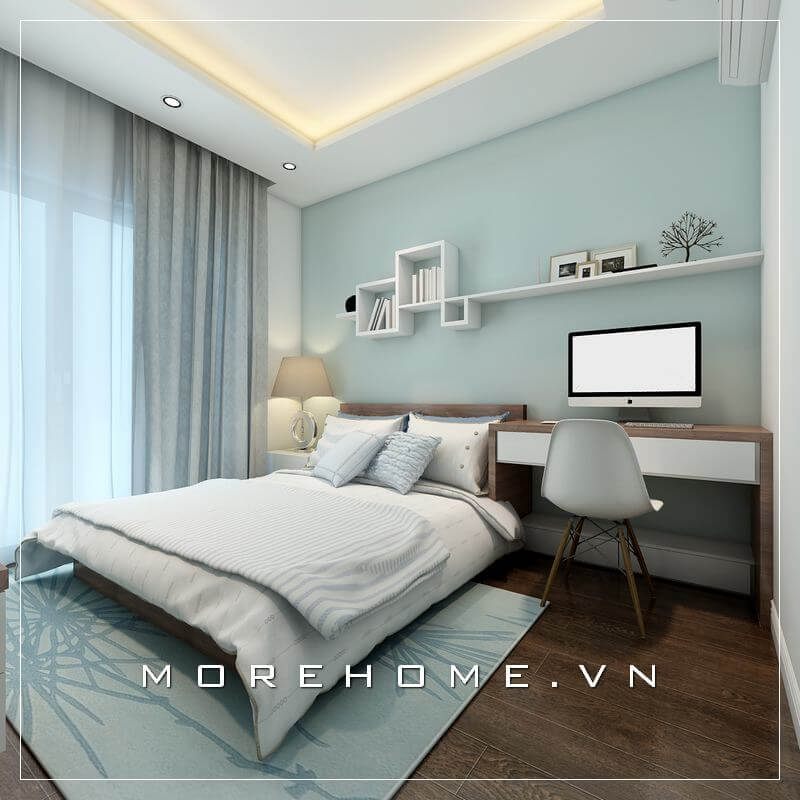 Những mẫu nội thất chung cư đẹp say lòng người