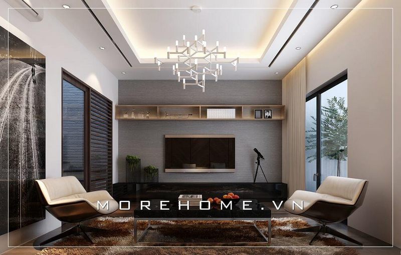 Những thiết kế căn hộ đẹp, tiện nghi làm hài lòng mọi gia chủ